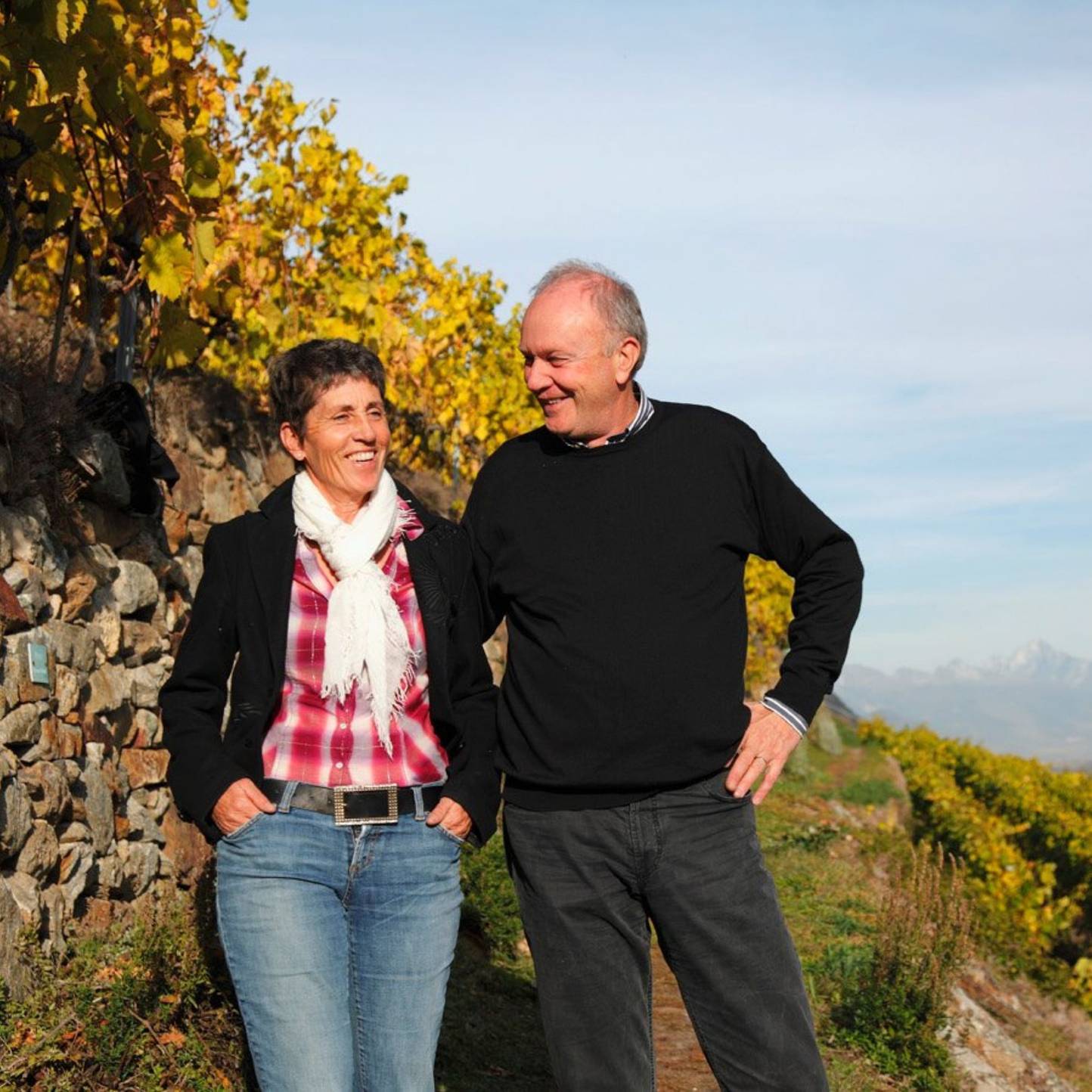 Cave La Rodeline - C. & Y. Roduit-Desfayes