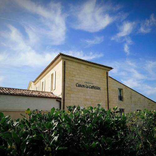 Château Canon-La-Gaffelière