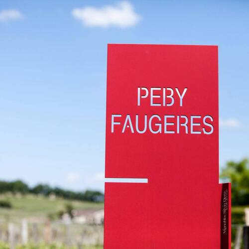 Château Péby Faugères