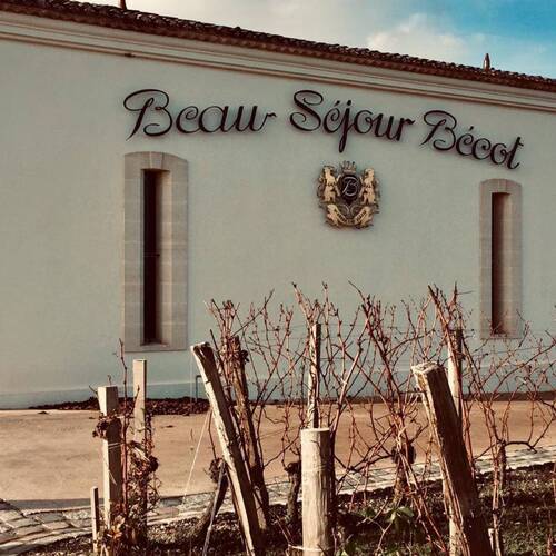 Château Beau-Séjour Bécot