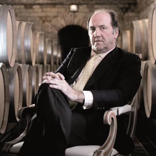 Bodegas Vega Sicilia - Fam. Álvarez