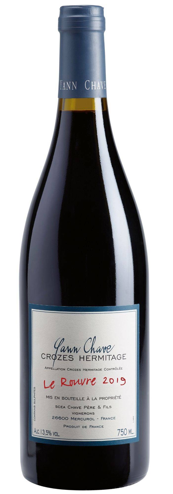 Crozes Hermitage Le Rouvre