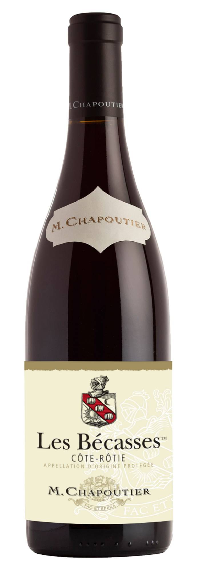 Côte-Rôtie Les Bécasses