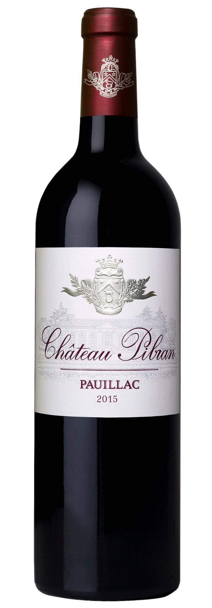 Château Pibran, Cru Bourgeois