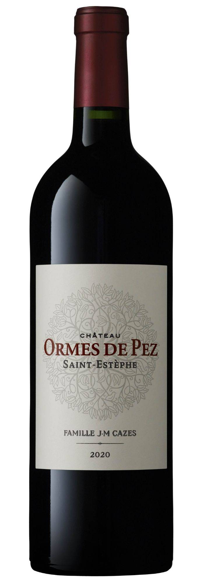 Château Ormes de Pez, Cru Bourgeois except.