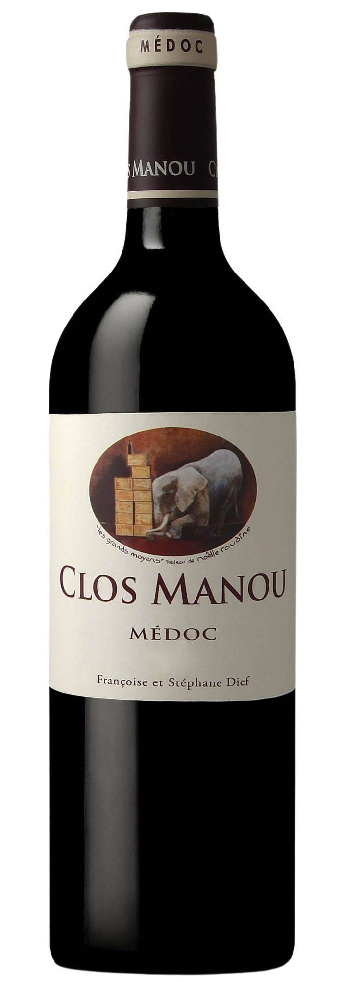 Clos Manou, Cru Bourgeois