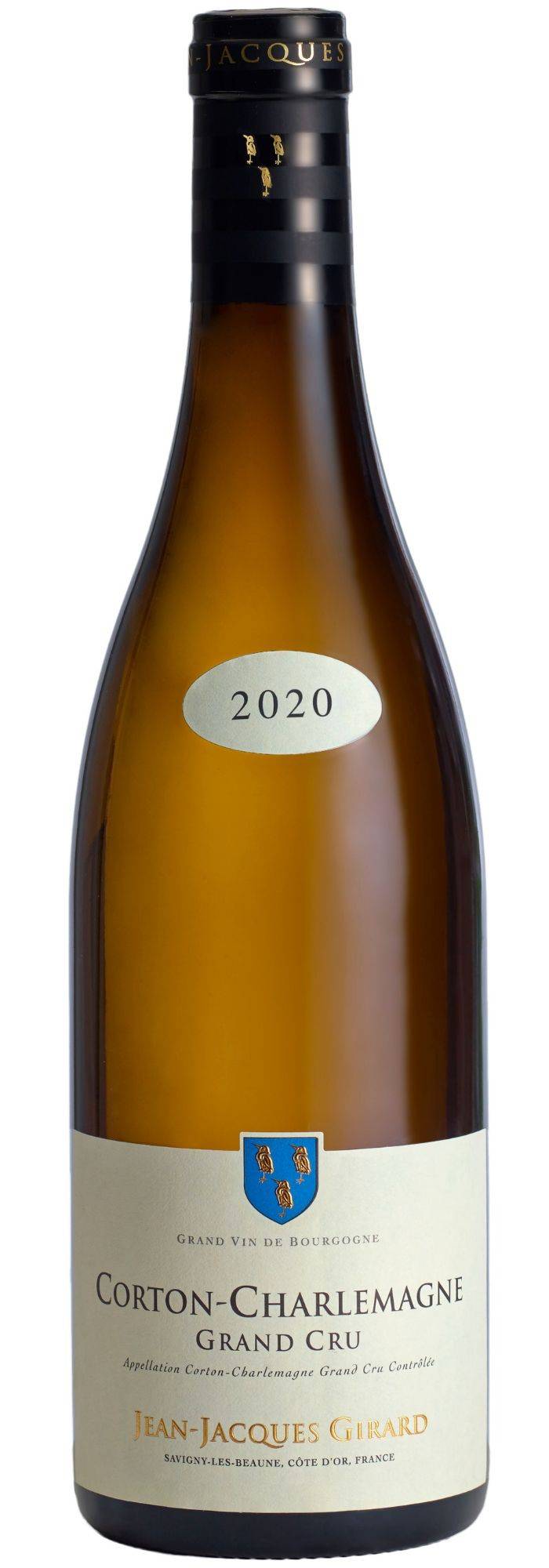 Corton Charlemagne Grand Cru