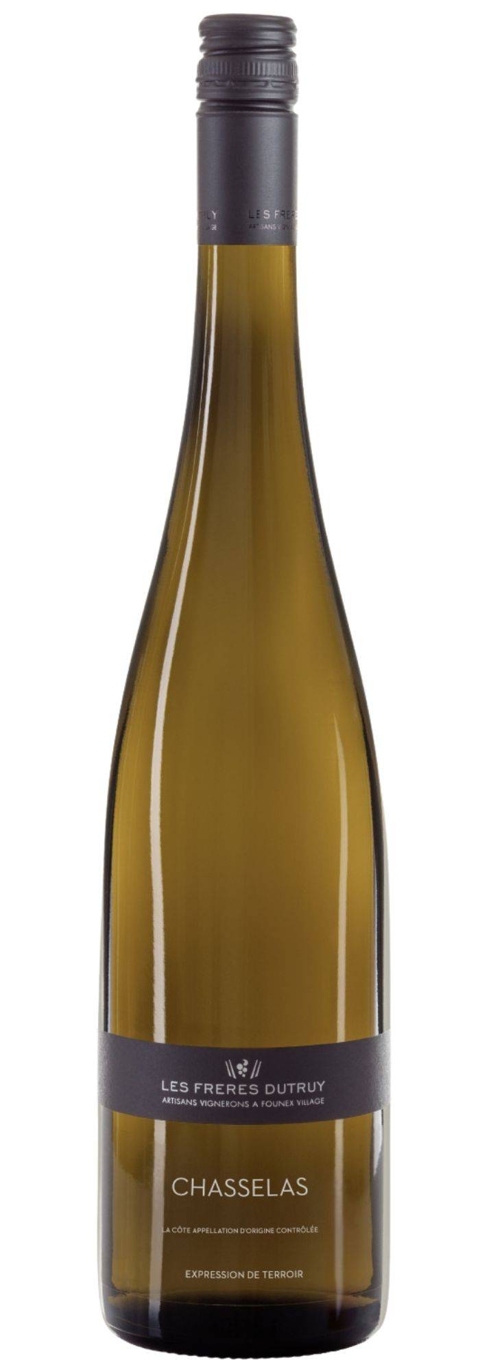 Chasselas, Domaine de la Treille