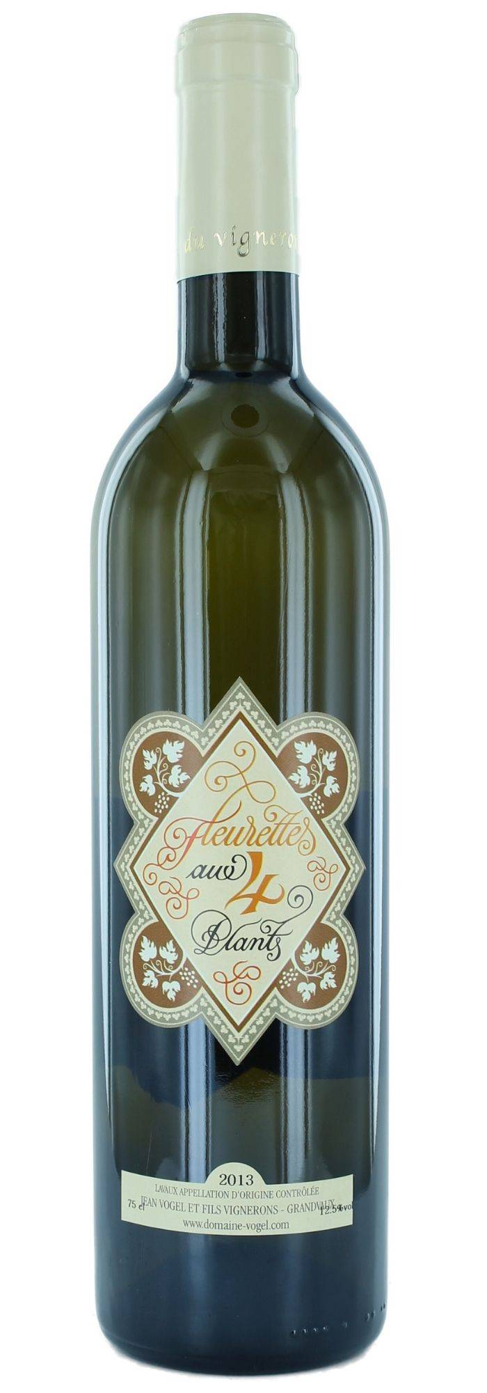 Fleurettes aux 4 Plants