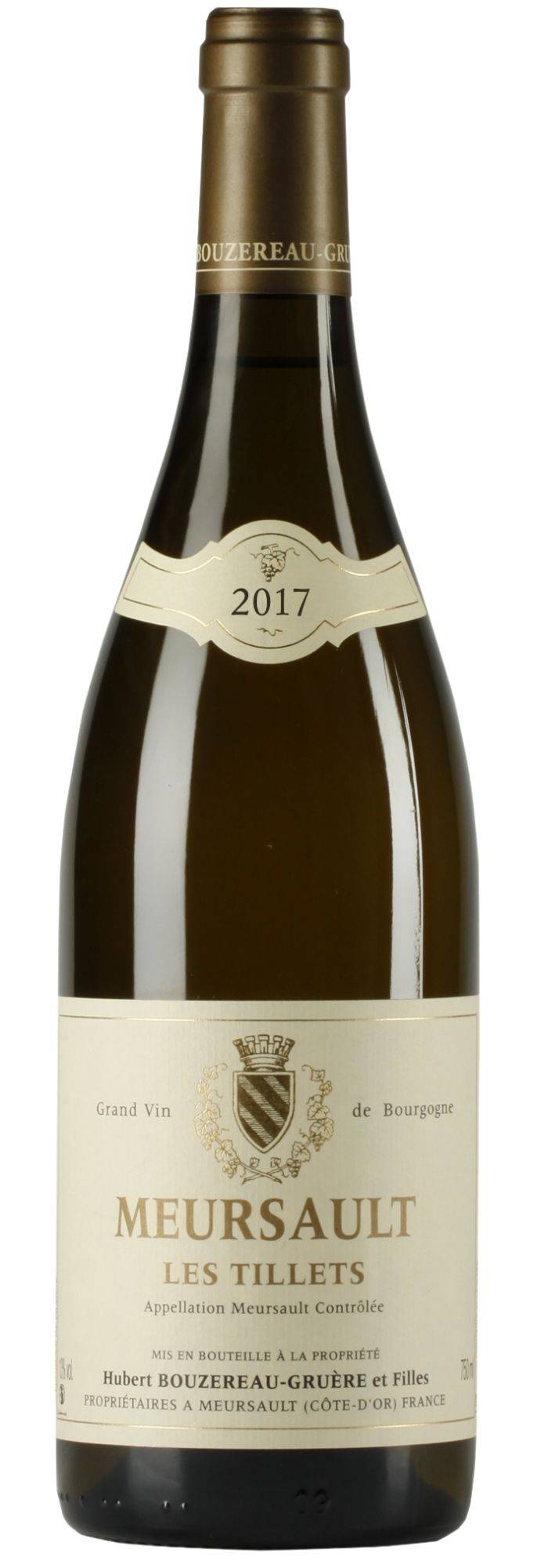 Meursault Les Tillets blanc