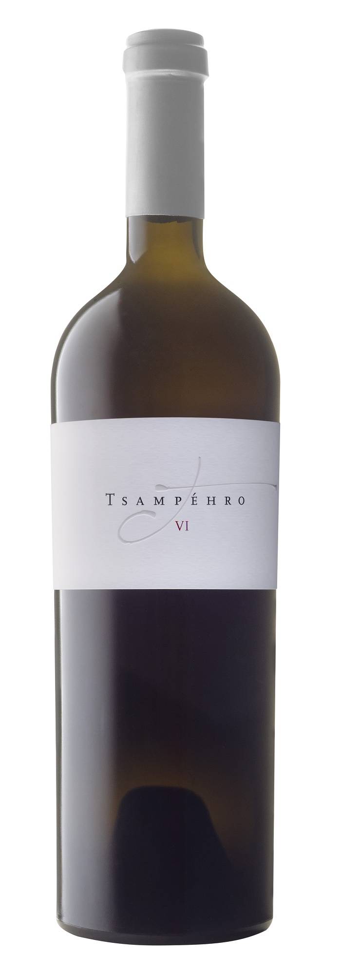Tsampéhro blanc XII