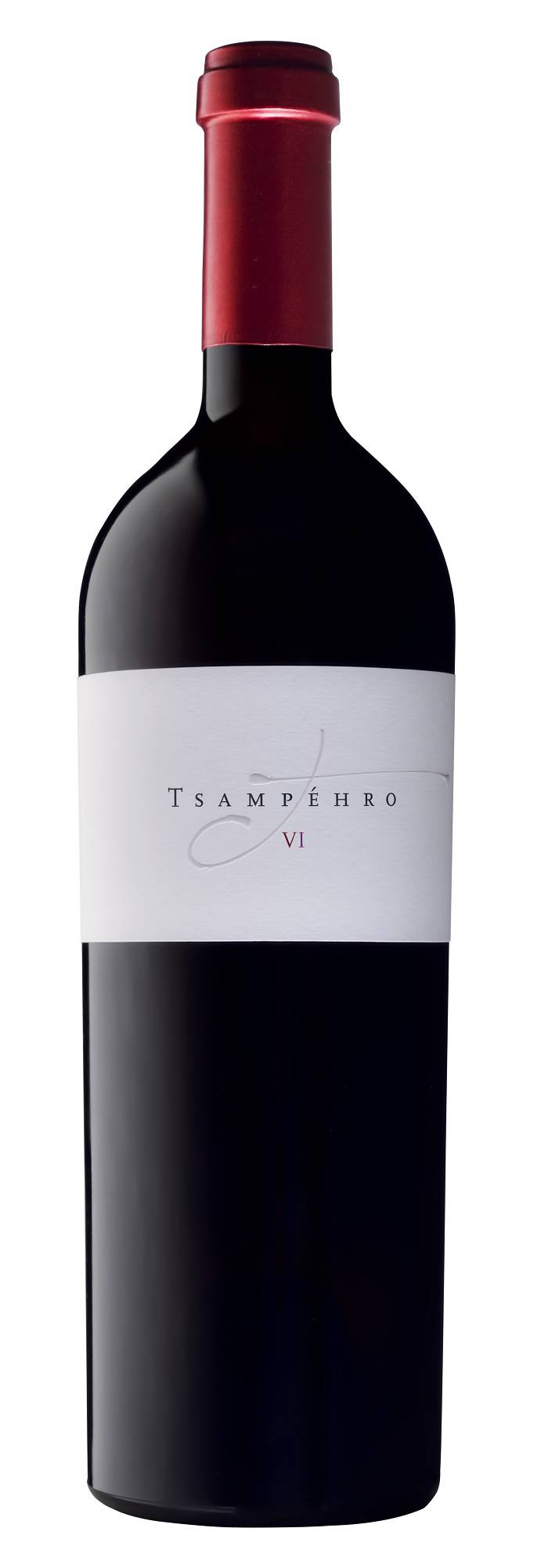 Tsampéhro rouge XII