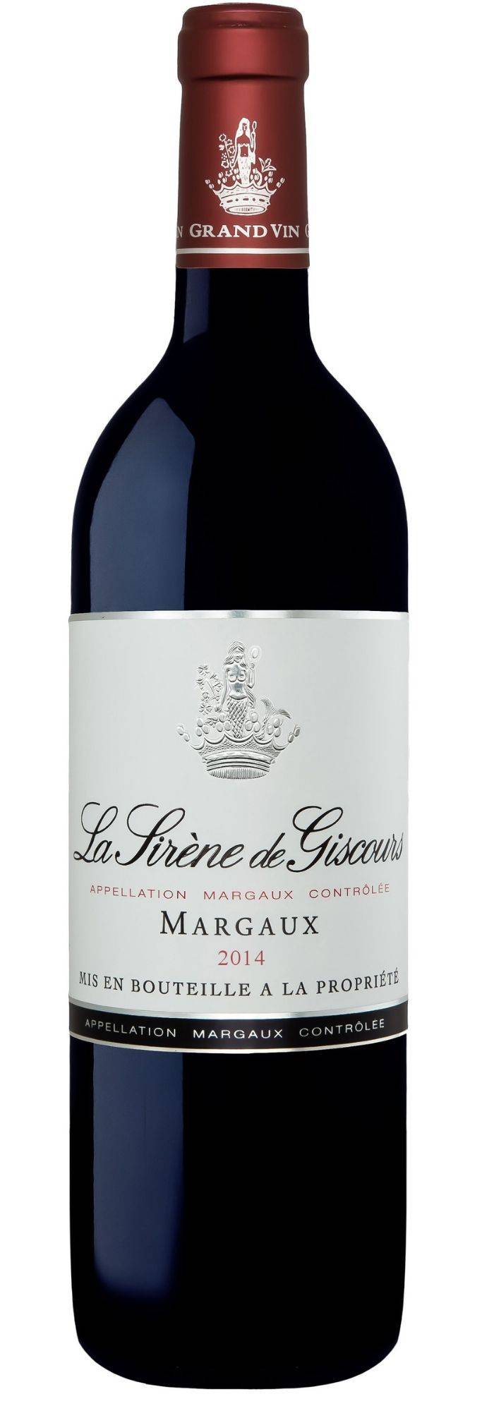 La Sirène de Giscours, 2e vin de Château Giscours