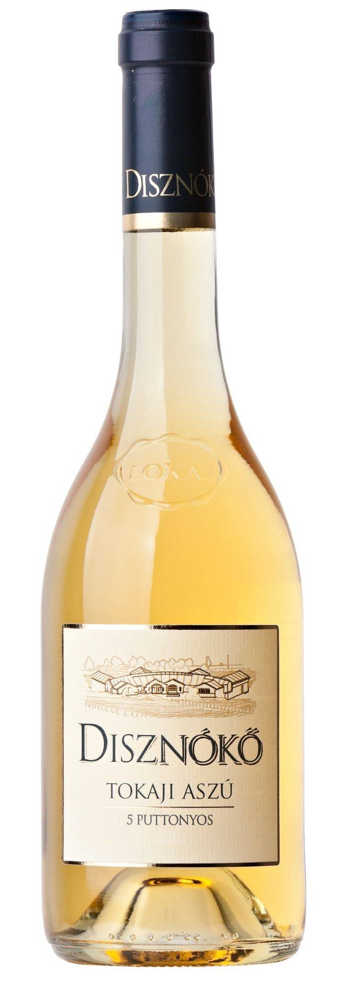 Tokaji Aszu 5 Puttonyos