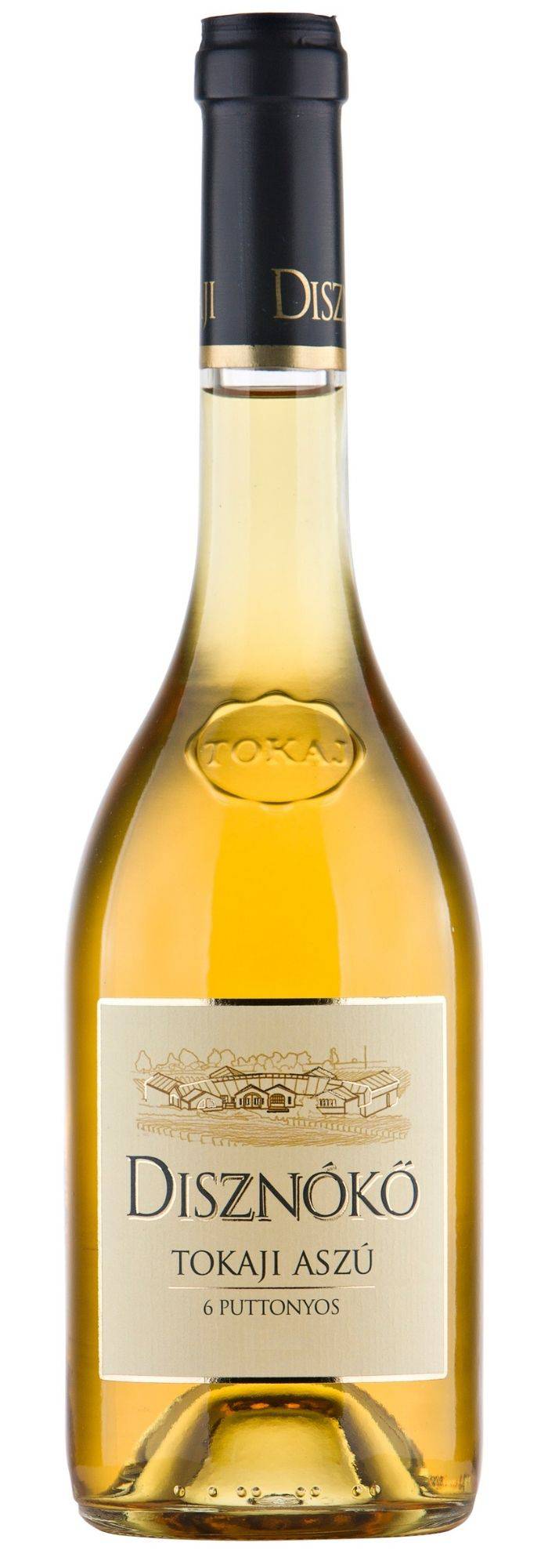 Tokaji Aszu 6 Puttonyos