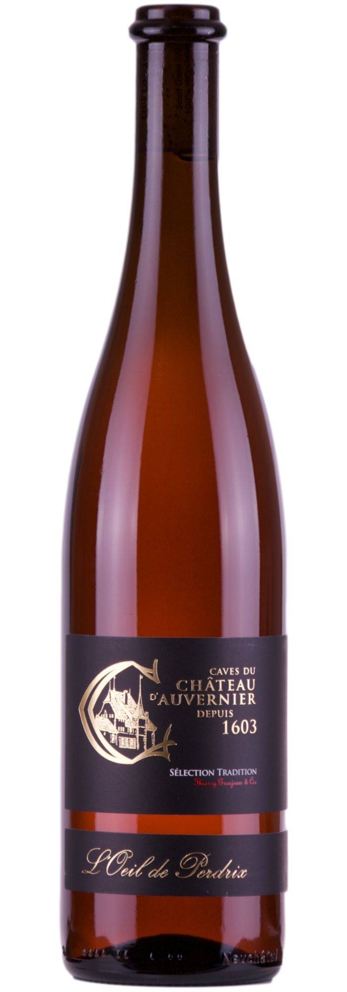 L'Oeil de Perdrix, sélection tradition