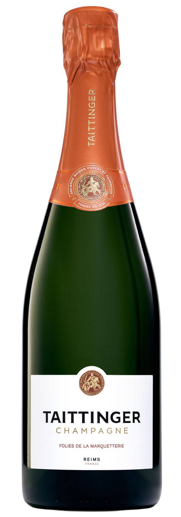 Taittinger Les Folies de la Marquetterie