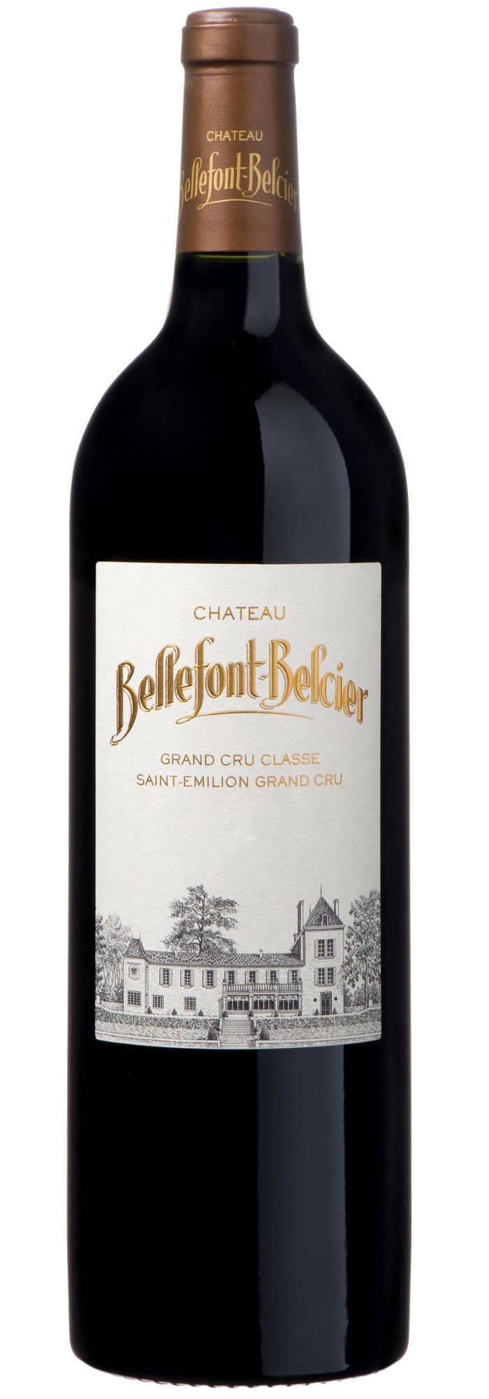 Château Bellefont-Belcier, Grand Cru Classé