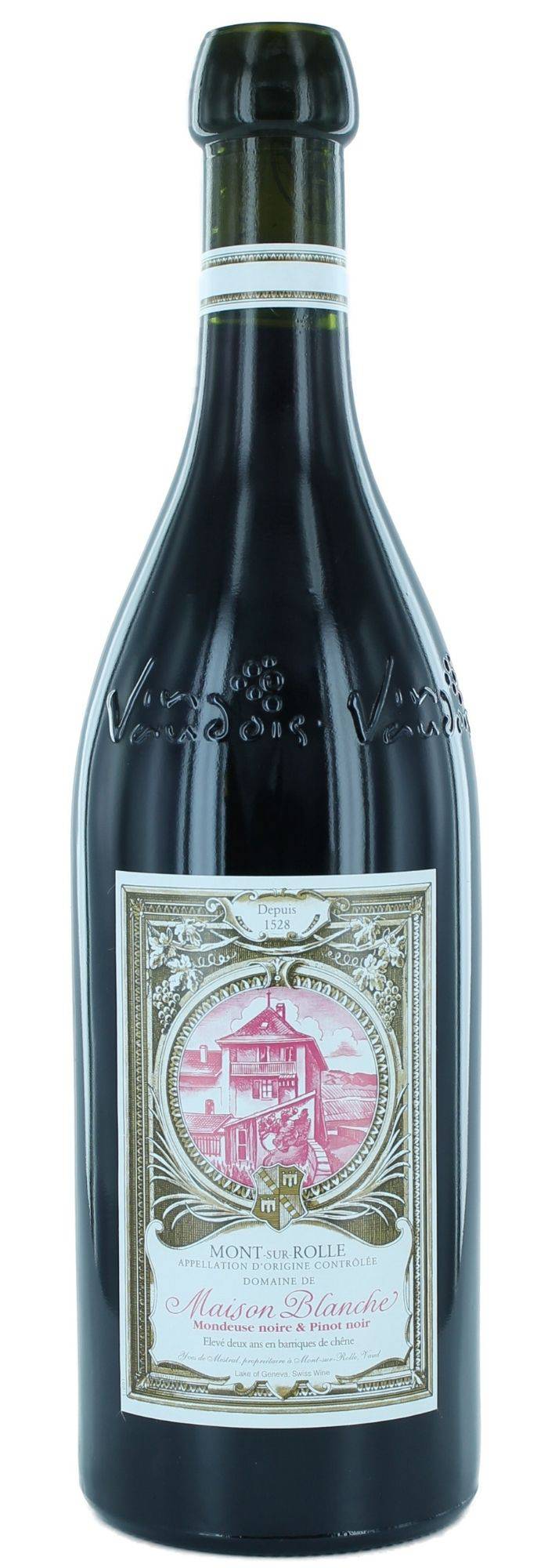 Mondeuse Noire et Pinot Noir