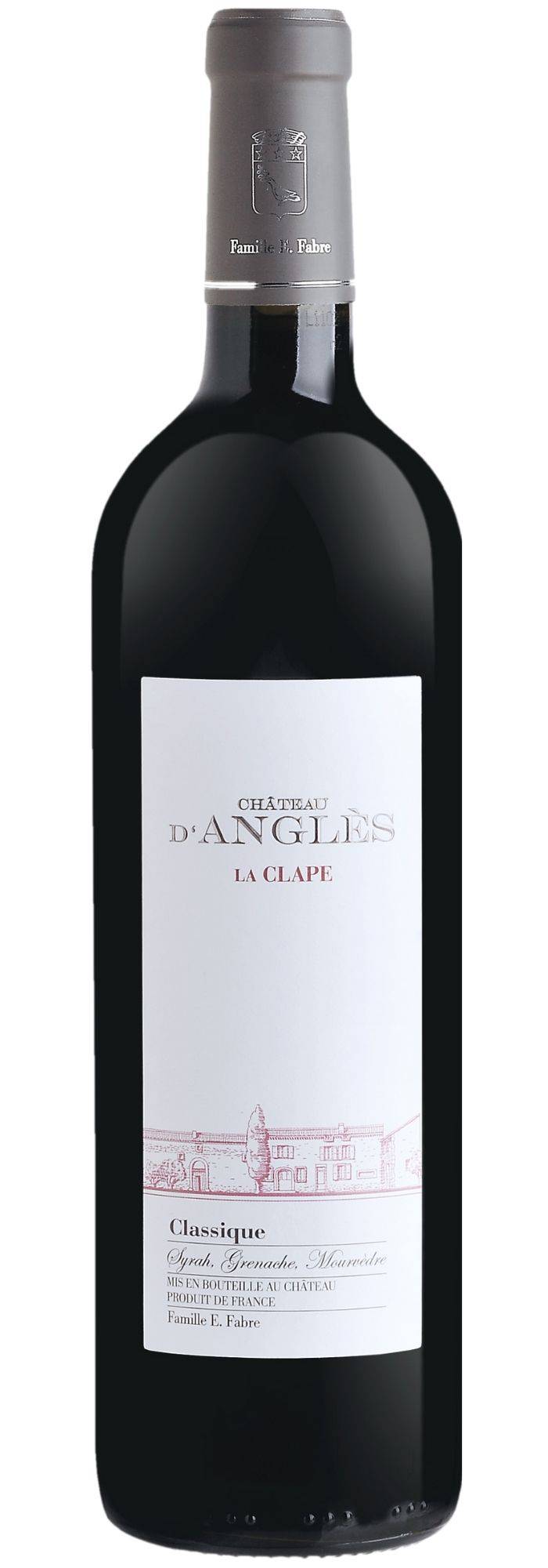 Château d'Anglès Classique rouge