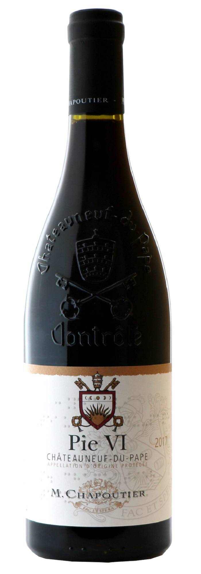 Châteauneuf-du-Pape Pie VI