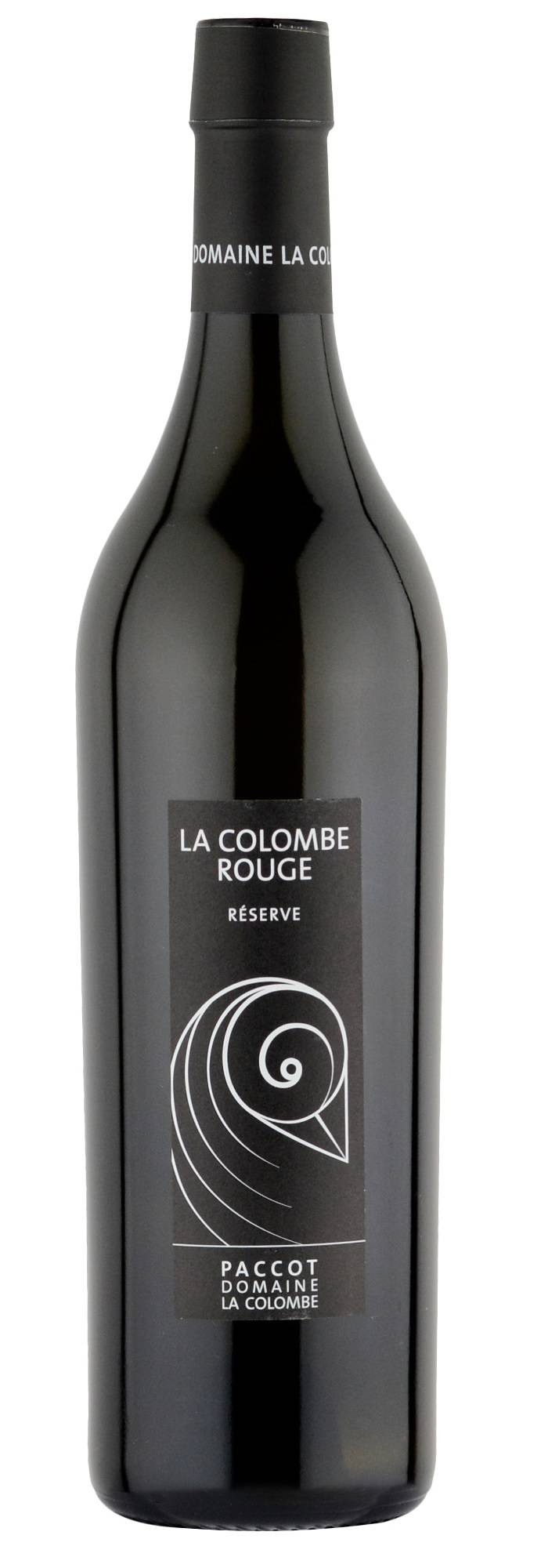 La Colombe rouge