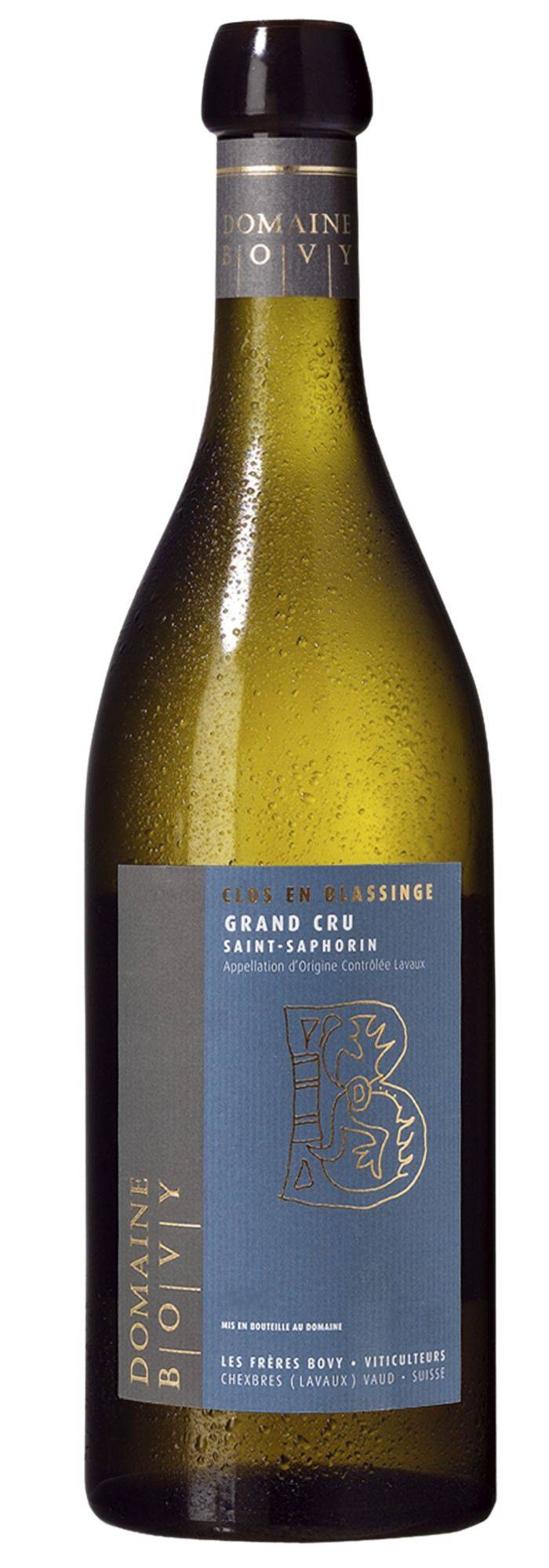 St-Saphorin Grand Cru Clos en Blassinge
