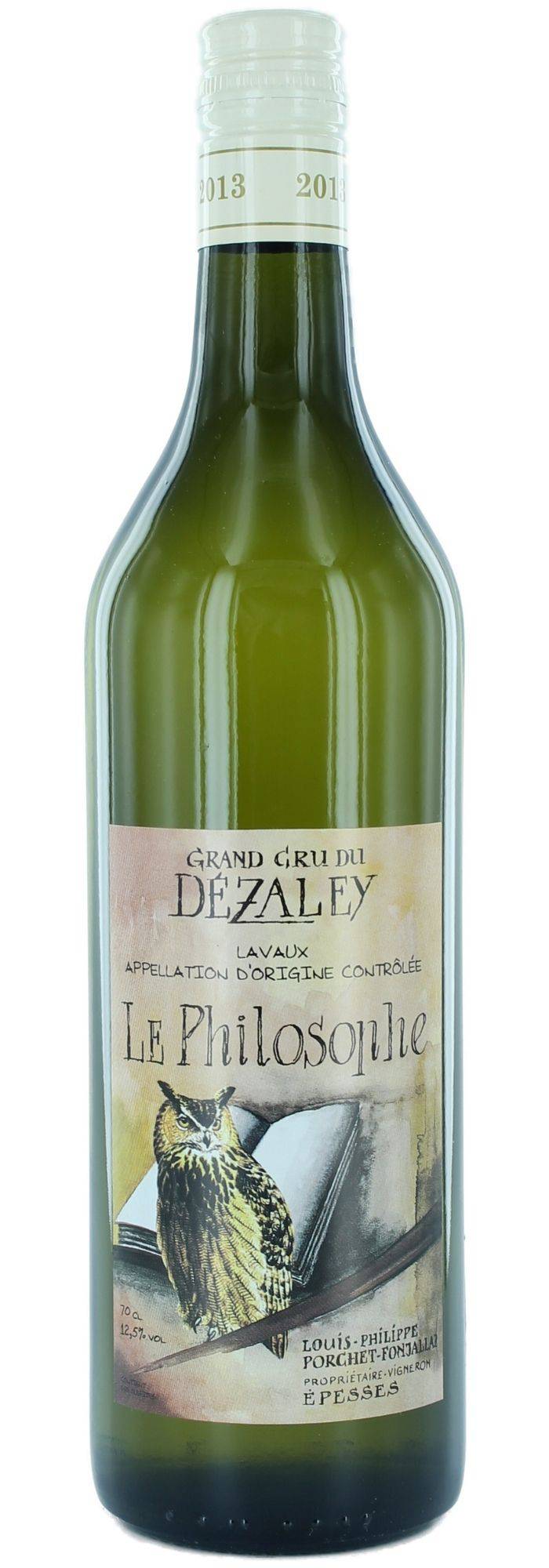 Le Philosophe Dézaley Grand Cru