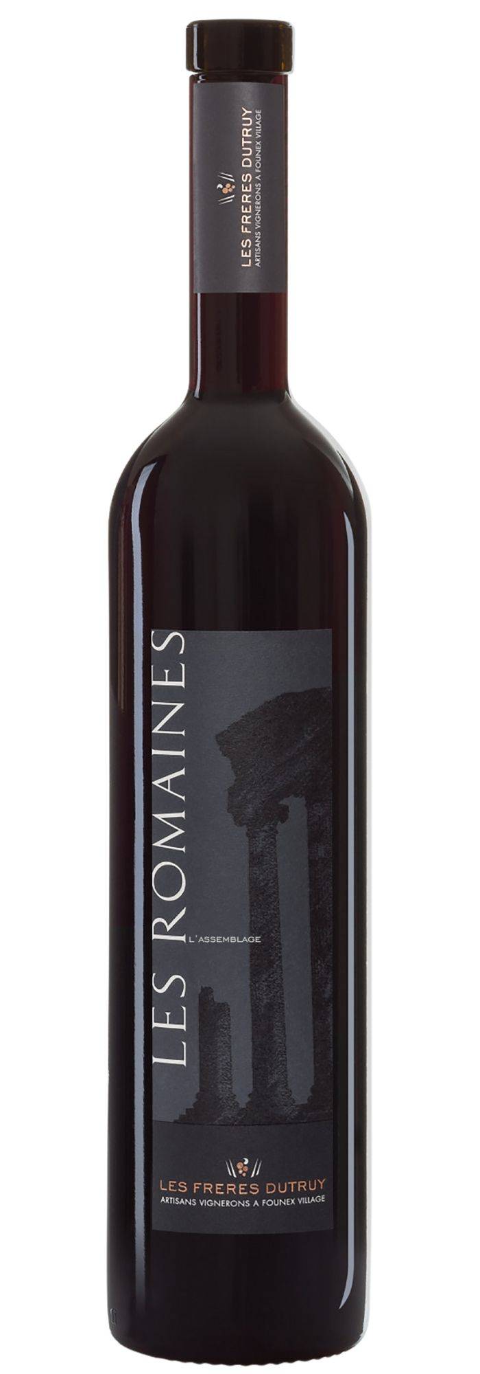 Assemblage, Les Romaines