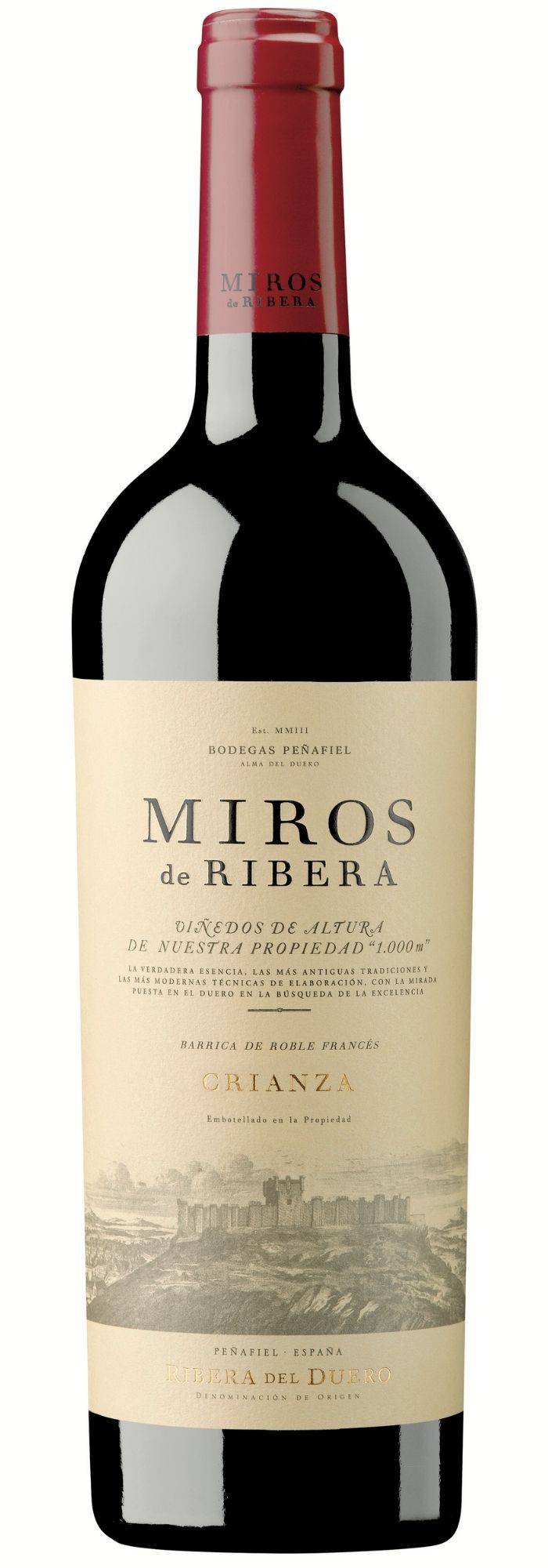 Miros de Ribera Crianza