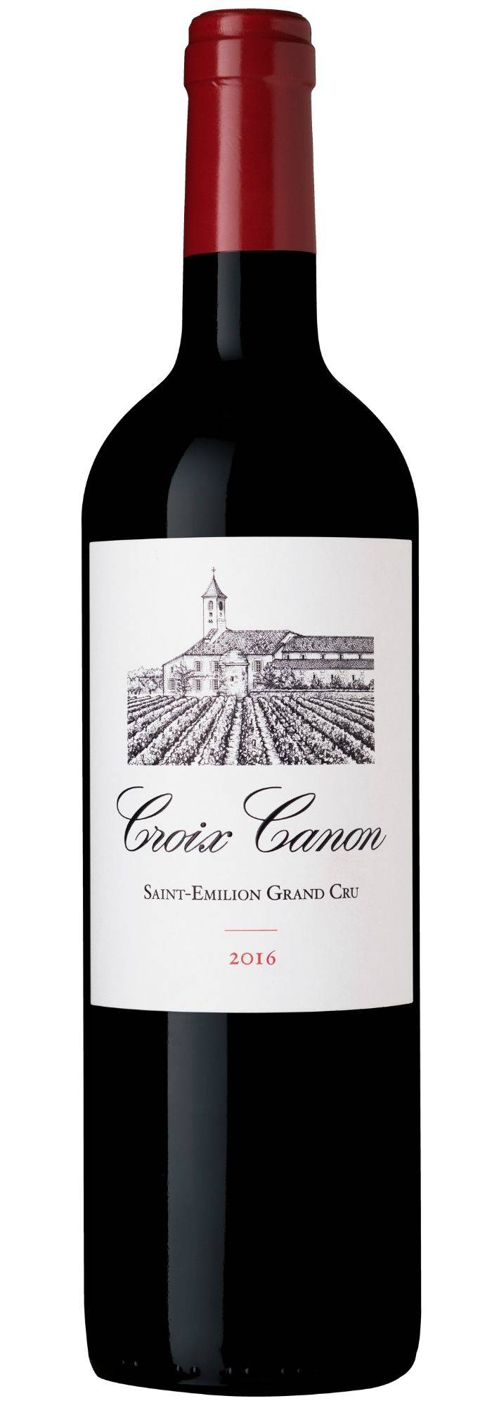 Croix Canon, 2e vin Ch. Canon