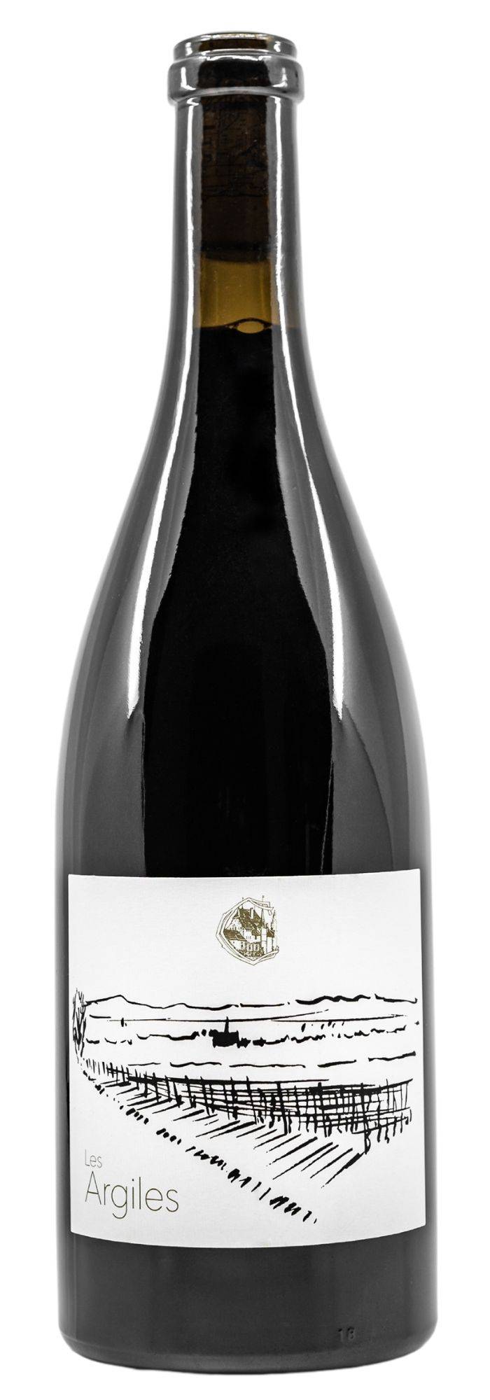 Les Argiles, sélection parcellaire