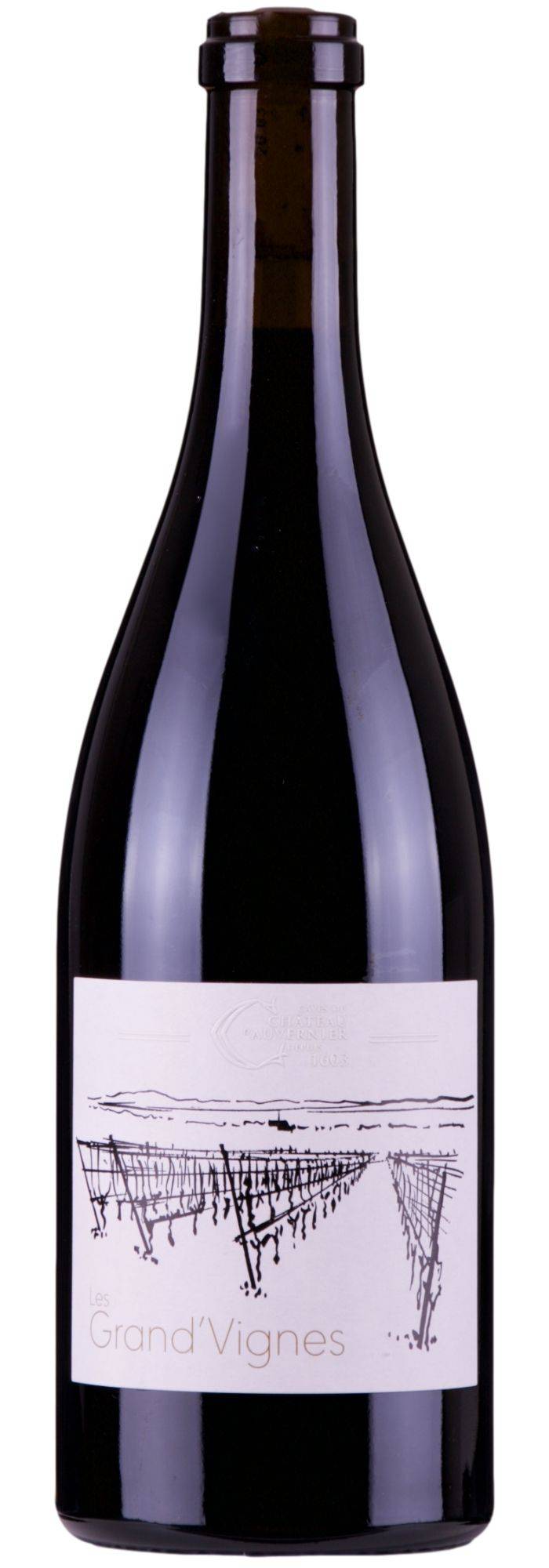 Les Grand'Vignes, sélection parcellaire