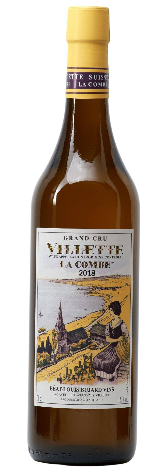 Villette Grand Cru La Combe