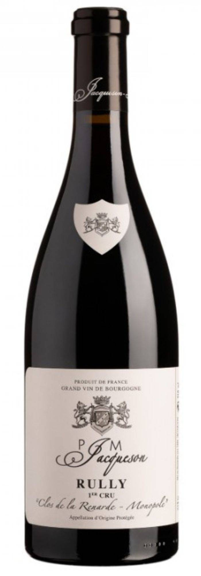 Rully 1er Cru Clos de la Renarde-Monopole