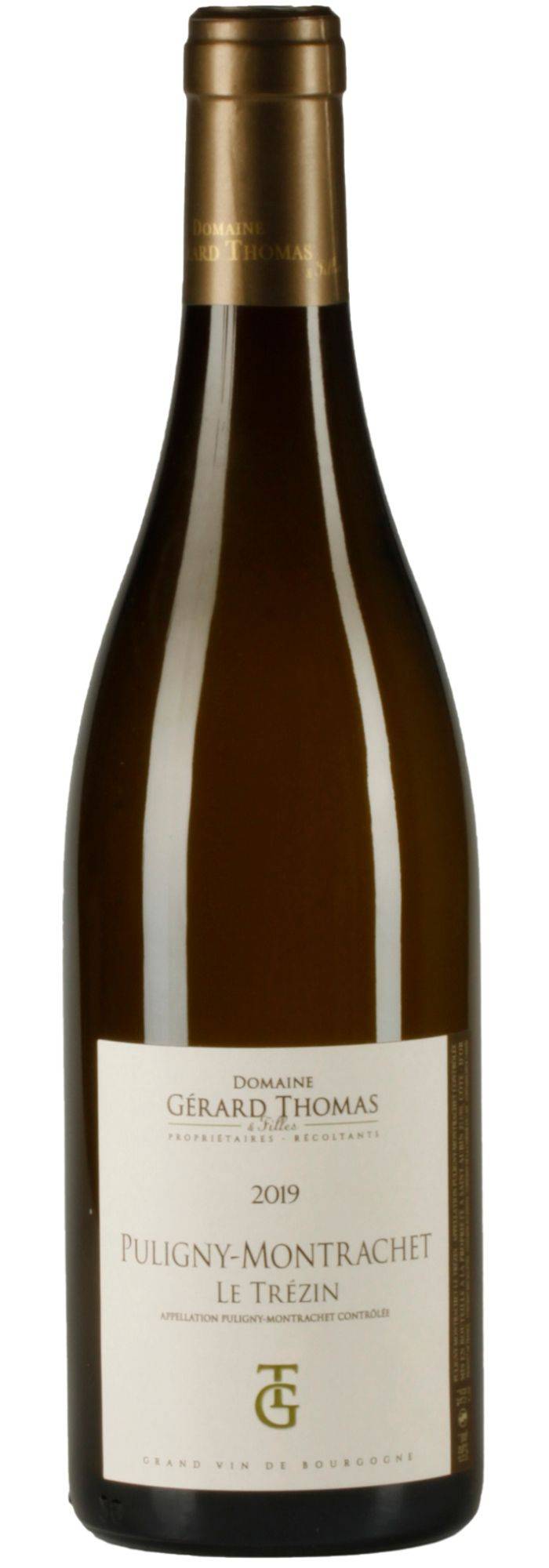 Puligny-Montrachet Le Trézin