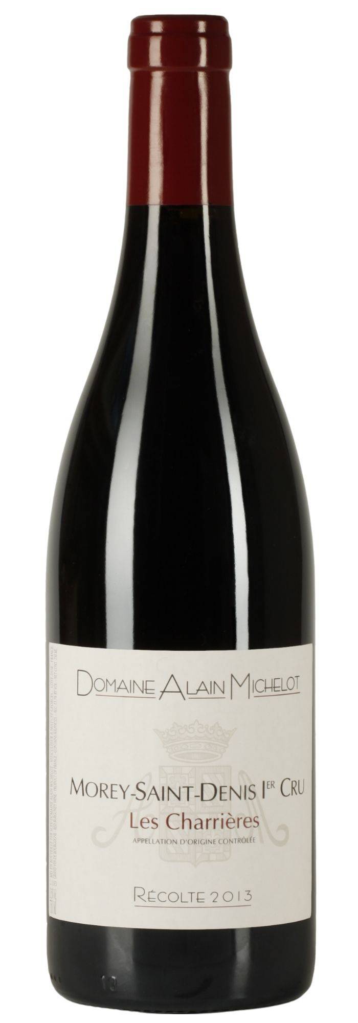 Morey-Saint-Denis 1er Cru Les Charrières