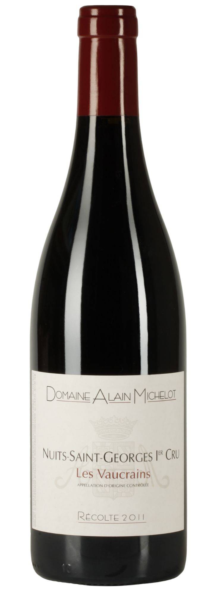 Nuits-Saint-Georges 1er Cru Les Vaucrains