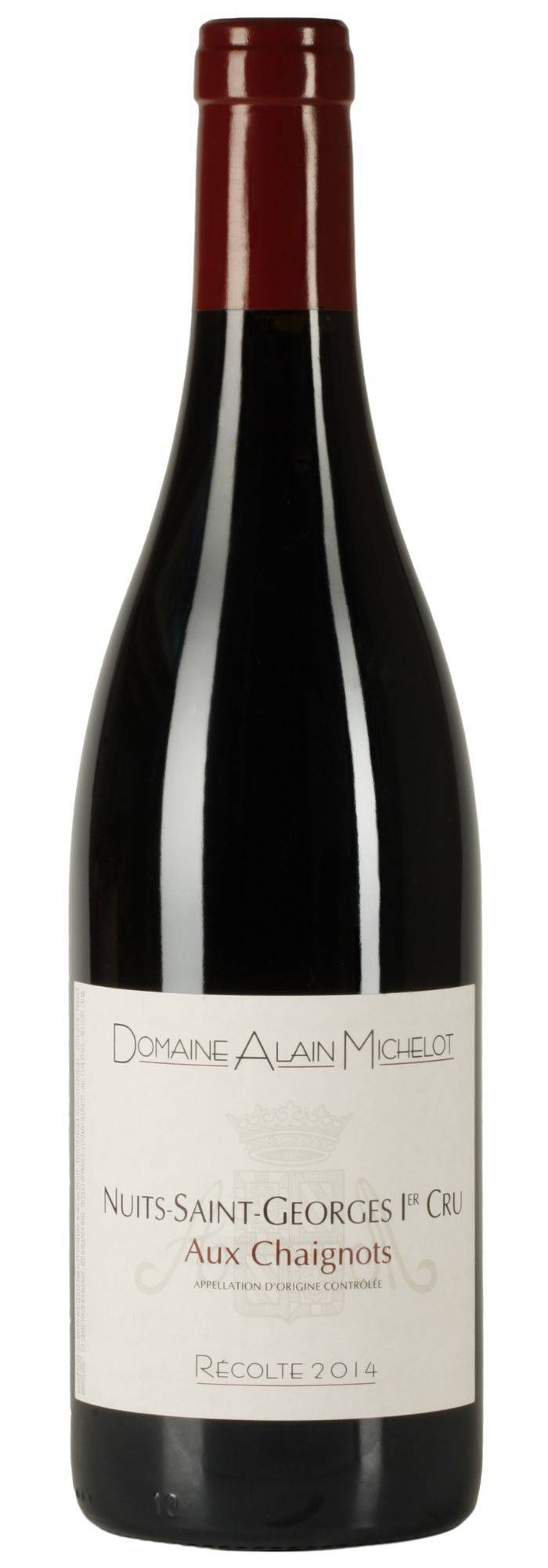 Nuits-Saint-Georges 1er Cru aux Chaignots