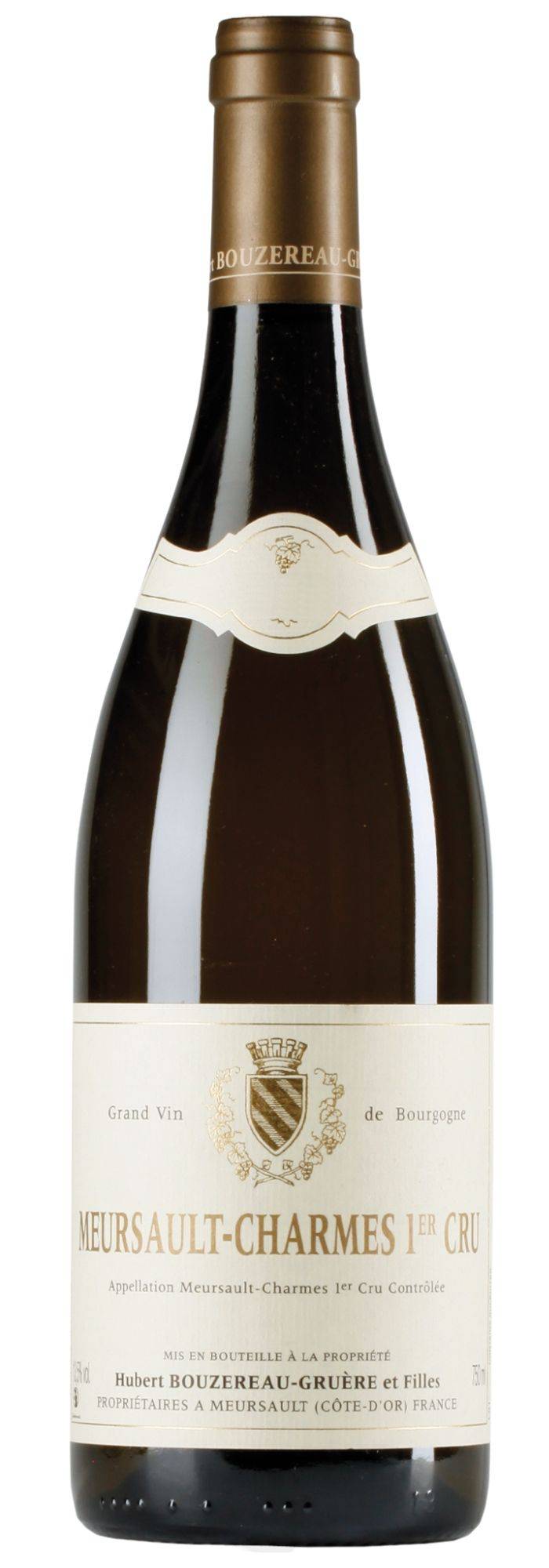 Meursault-Charmes 1er Cru