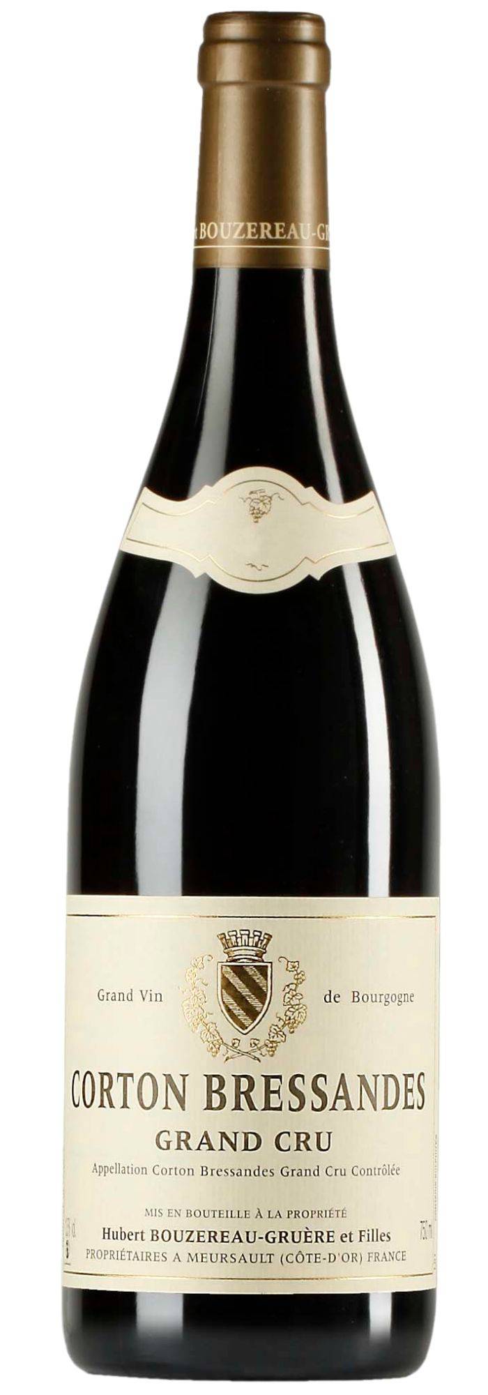 Corton Bressandes Grand Cru