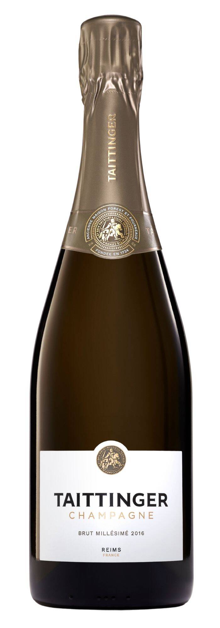 Taittinger brut Millésimé