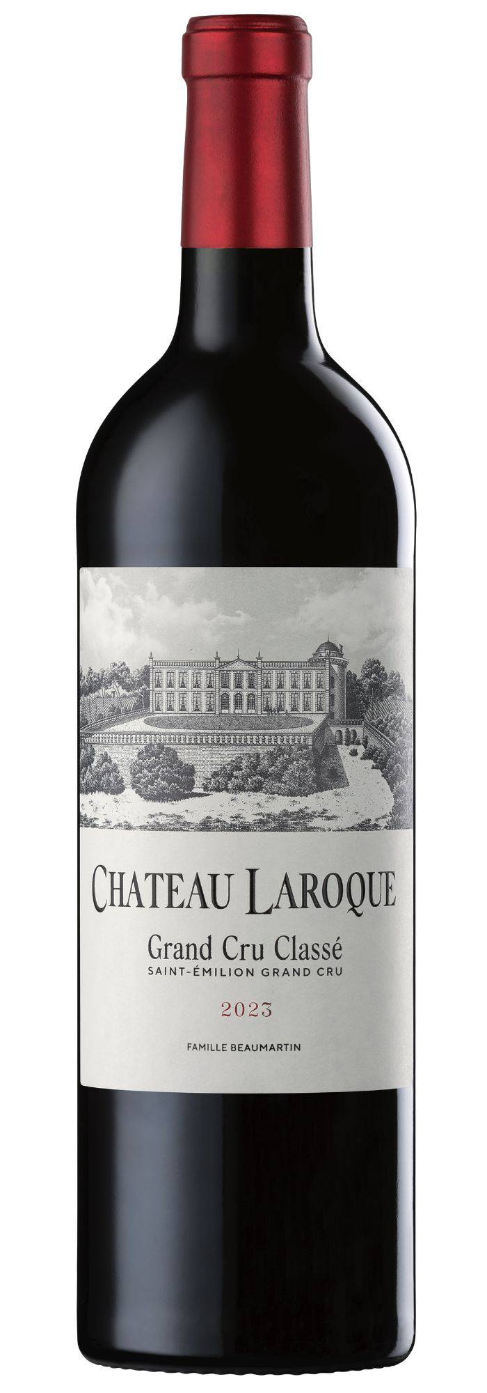 Château Laroque, Grand Cru Classé