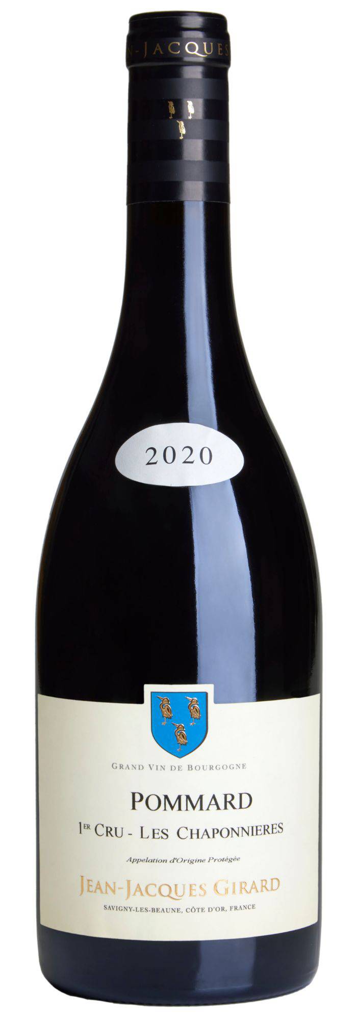 Pommard 1er Cru Les Chaponnières