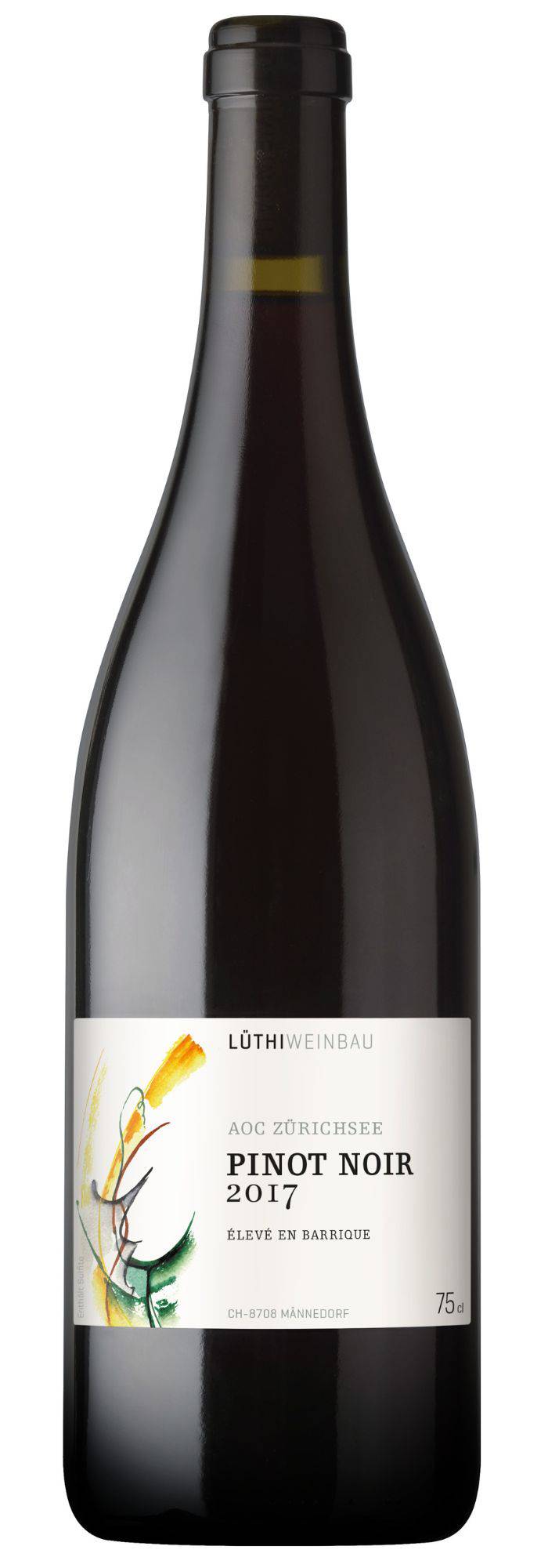 Pinot Noir élevé en barrique