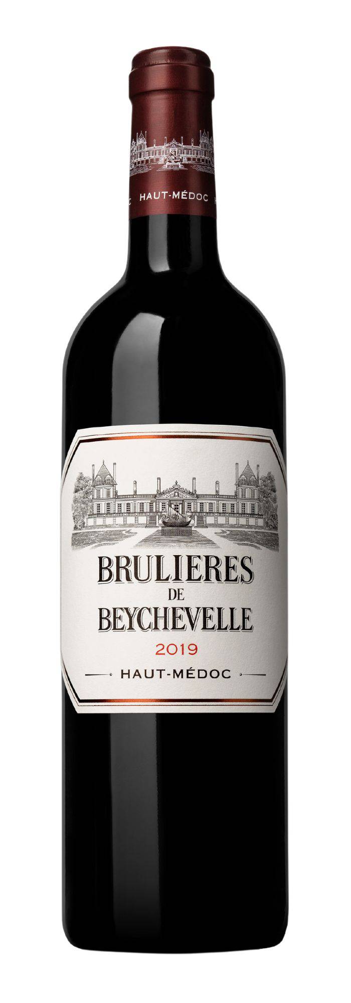 Brulières de Beychevelle
