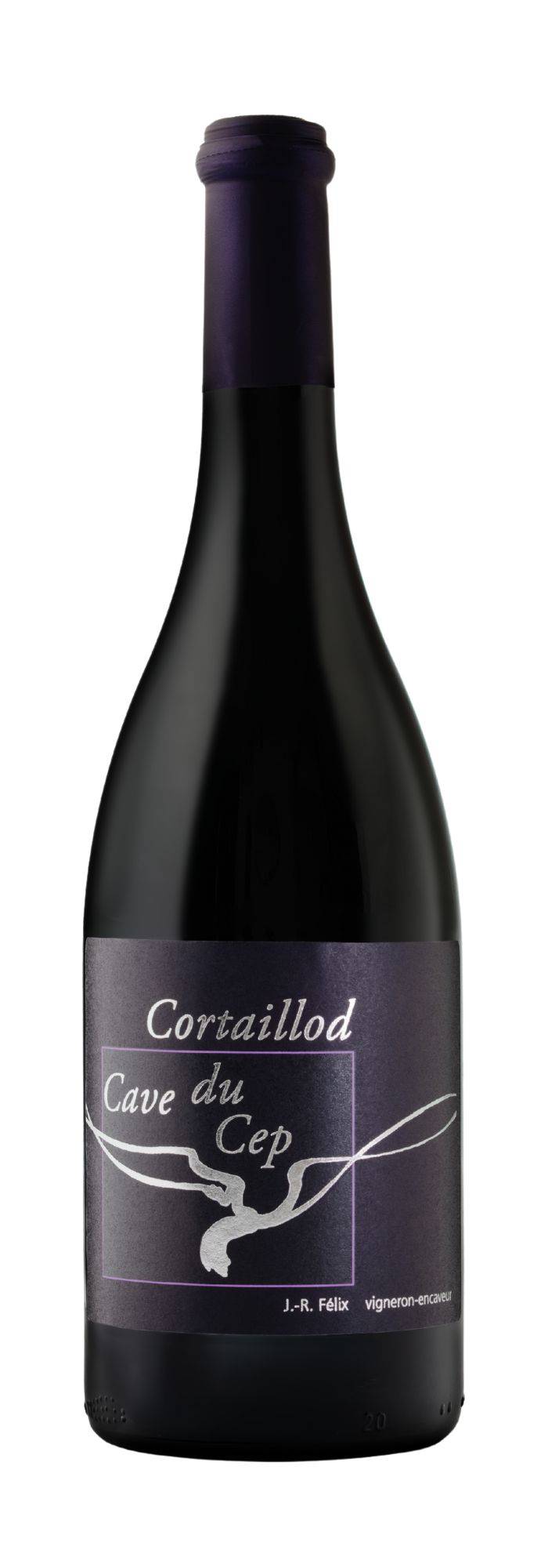 Pinot Noir élevé en barrique