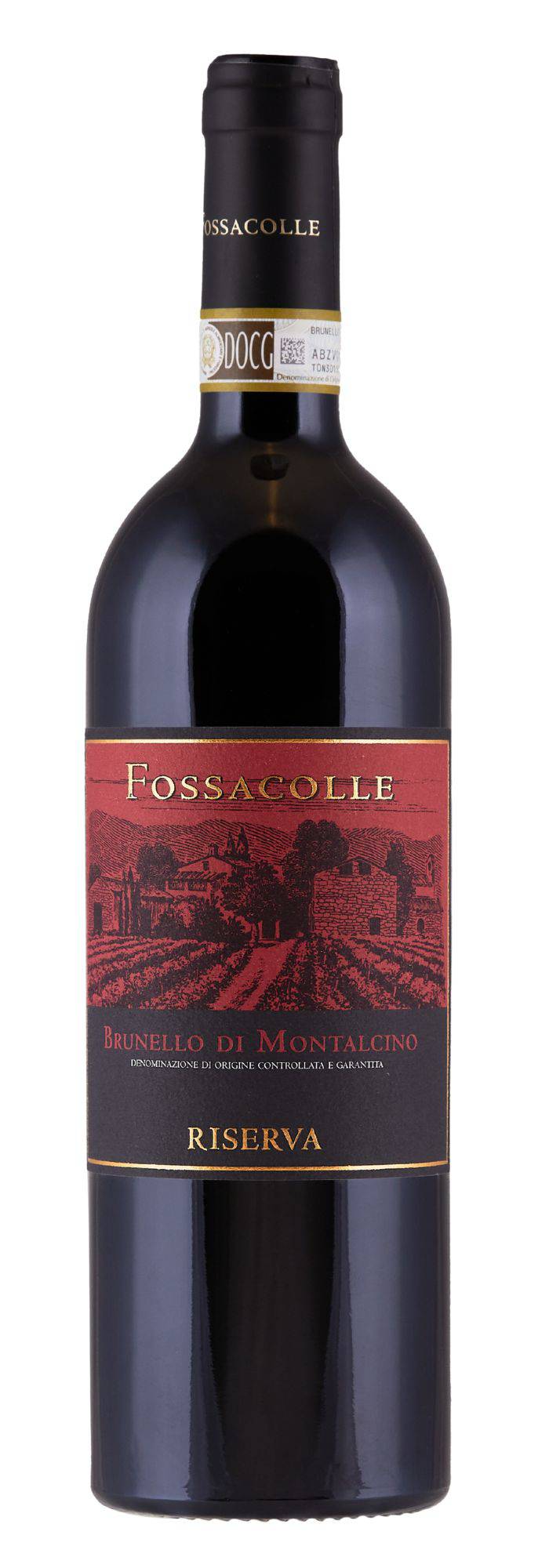 Brunello di Montalcino Riserva