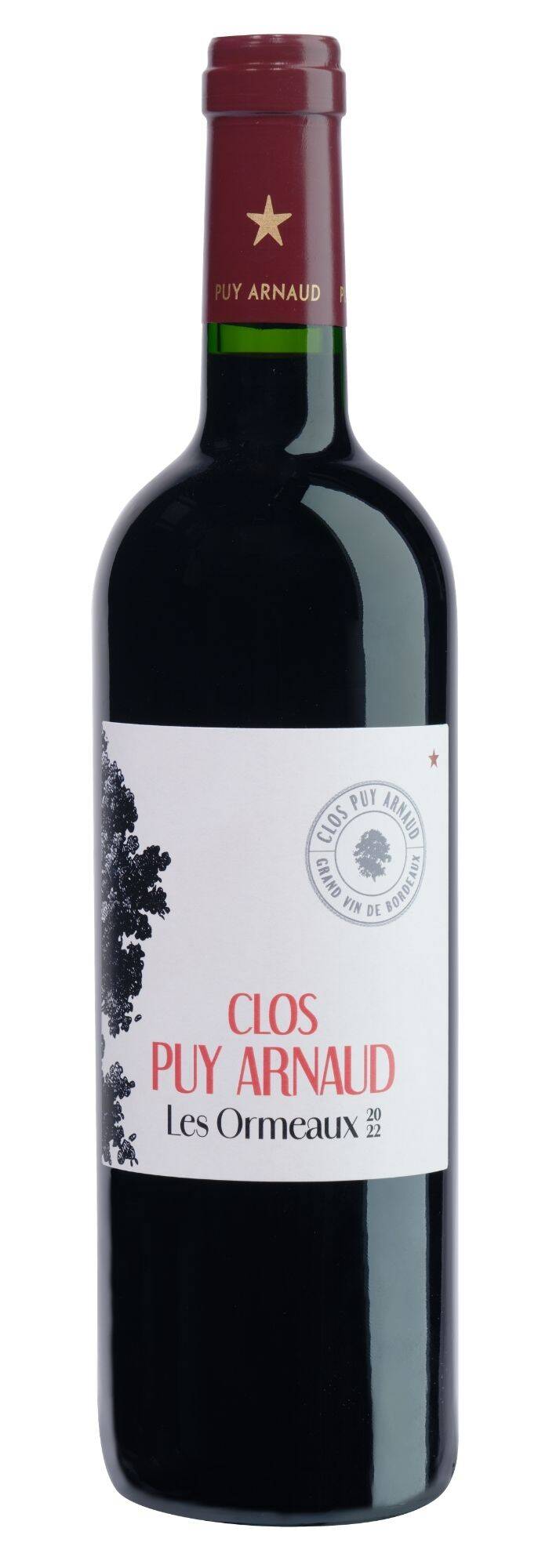 Cuvée Les Ormeaux
