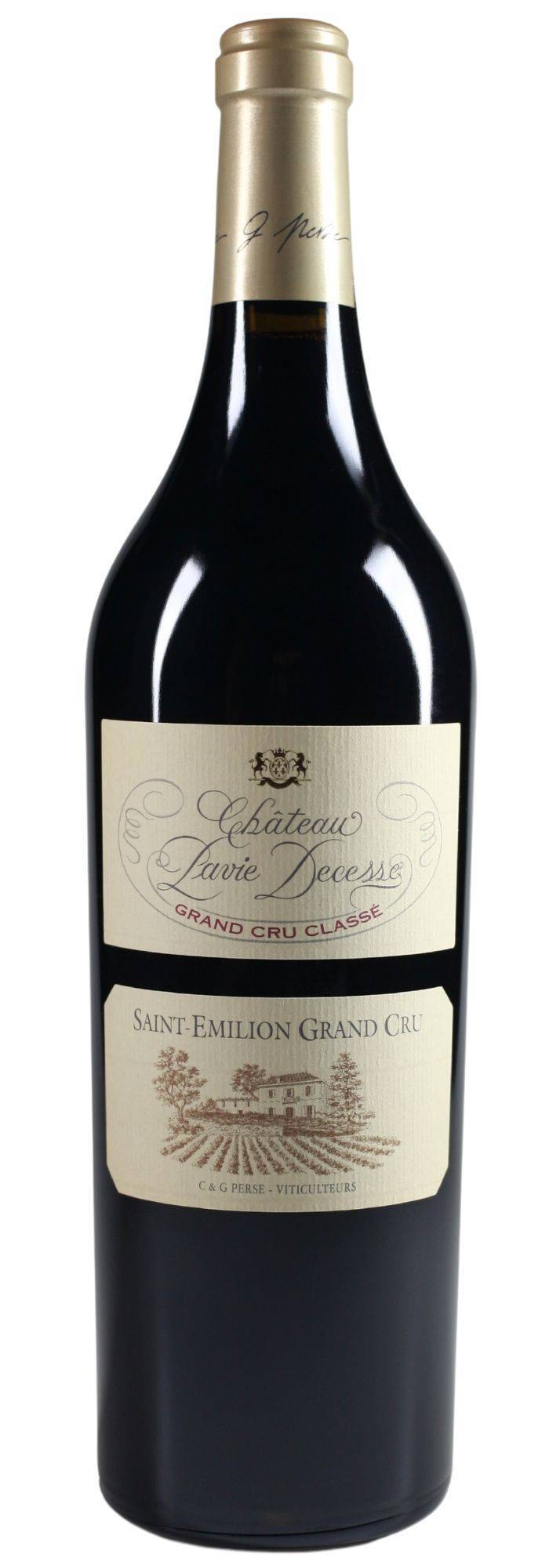 Château Pavie-Decesse, Grand Cru Classé